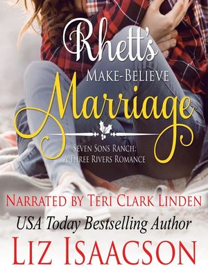 cover image of Rhett's Make-Believe Marriage